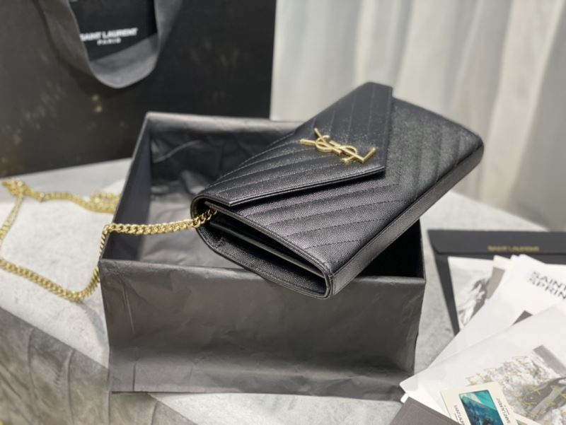 YSL Top Handle Bags